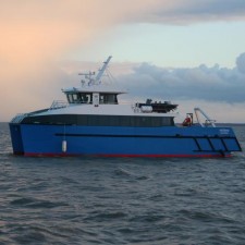 LEPA research vessel