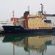 Research vessel Baltica